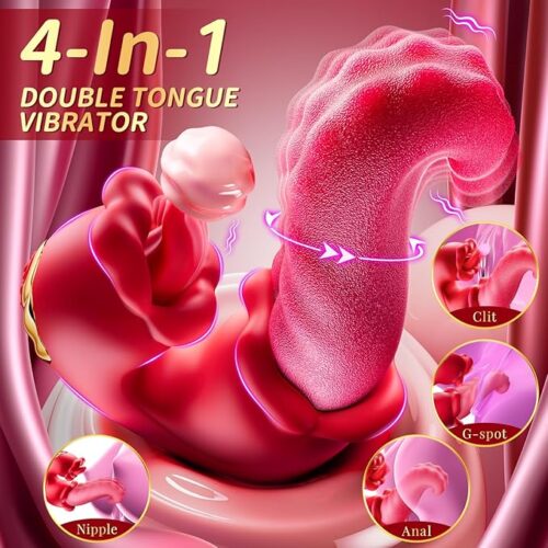 Sex Toys Realistic Tongue