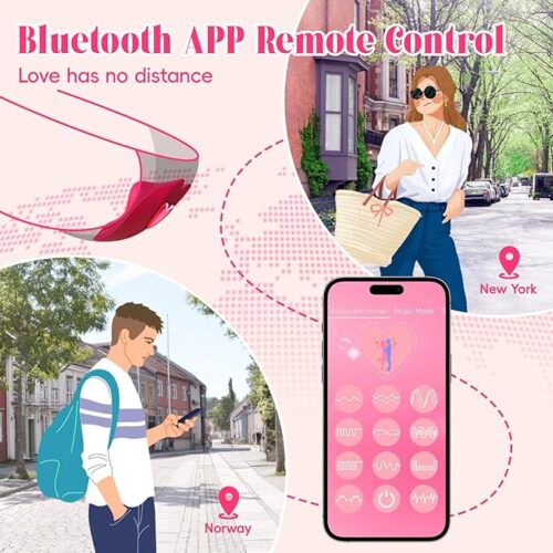 Remote Control Vibrator