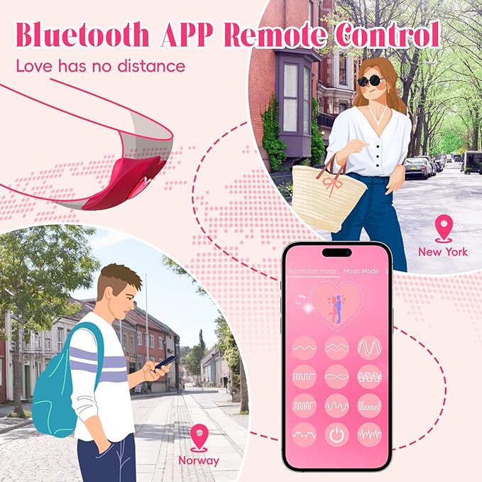Remote Control Vibrator