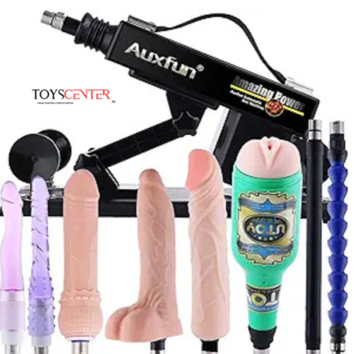 Sex Machine Dildo Machine