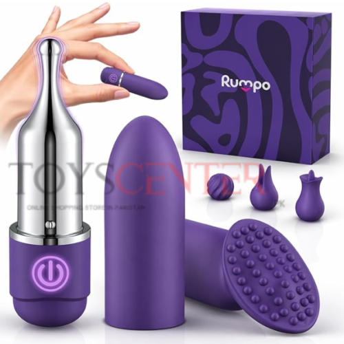 Mini Squirting Vibrator Kits