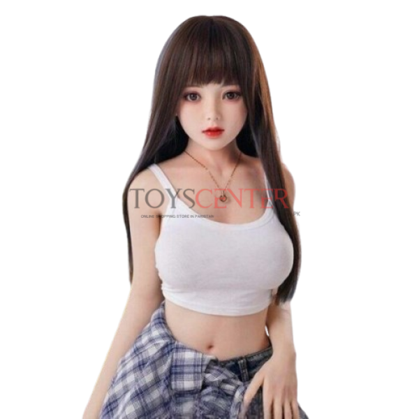 Asian Sex Doll with Small Breasts