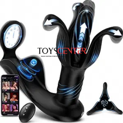 BEISAR Prostate Massager Anal Toys