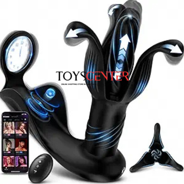 BEISAR Prostate Massager Anal Toys