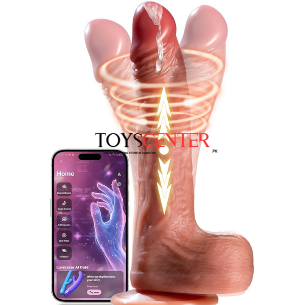 Realistic Dildo Vibrator Sex Toys for Women