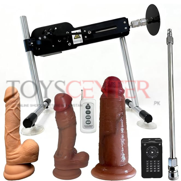 Automatic Thrusting Sex Machine