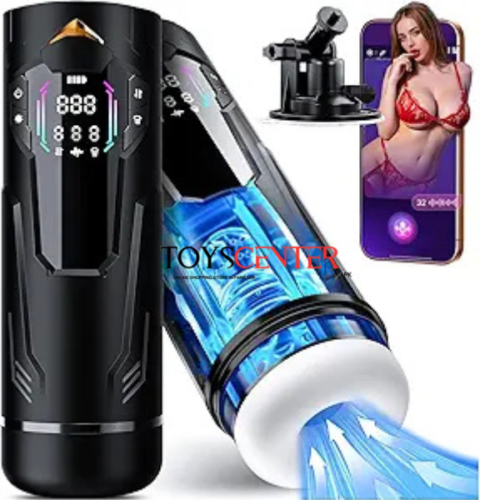 Uoffile Sex Toys for Men Male Masturbator