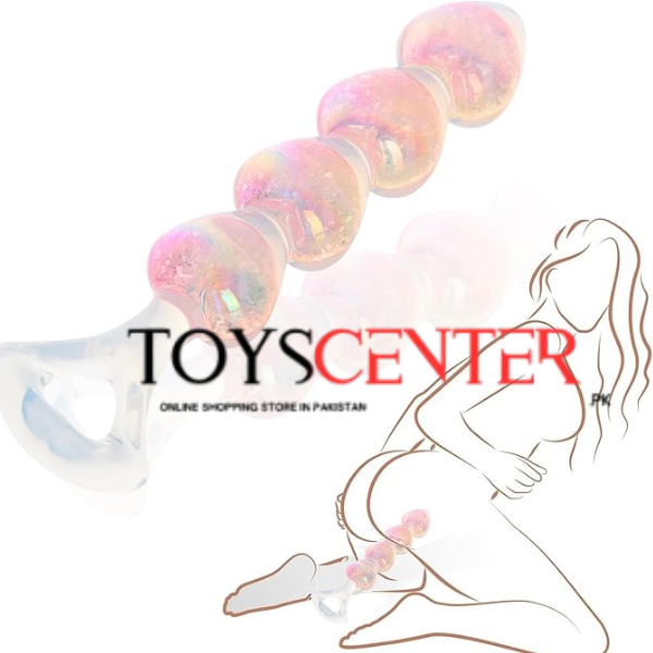 Anal Beads Butt Plug for Beginner
