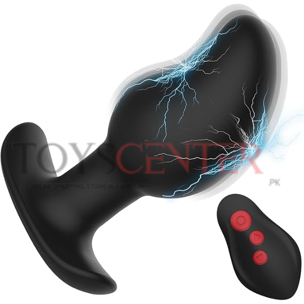 Leyuto Vibrating Butt Plug
