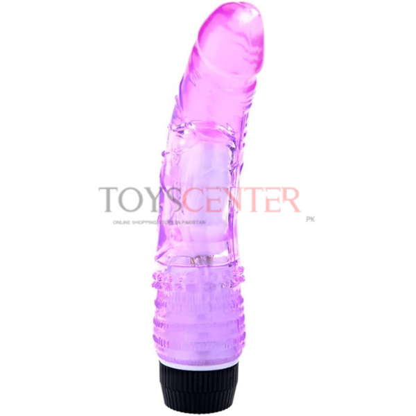 Vibrator Dildo Jelly