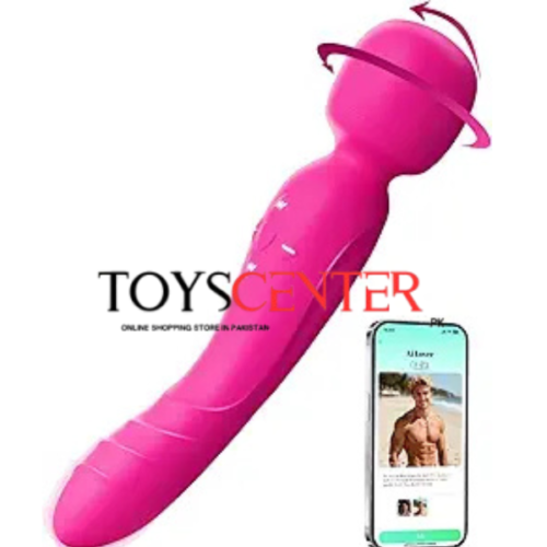 Dildo G Spot Vibrator Wand Adult Toys for Women