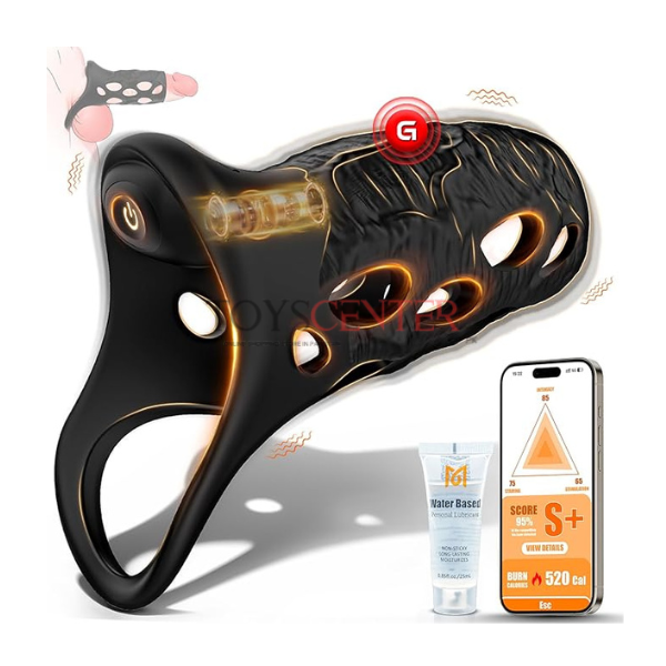 App Control Male Vibrator Penis