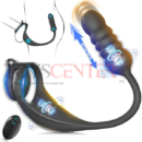 Thrusting Prostate Massager