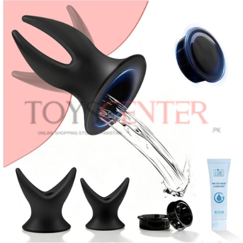 Anal Plug Hollow Butt Plug