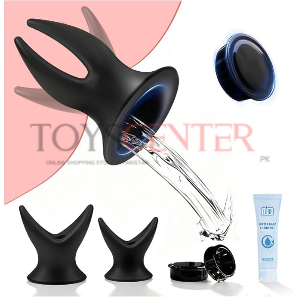 Anal Plug Hollow Butt Plug