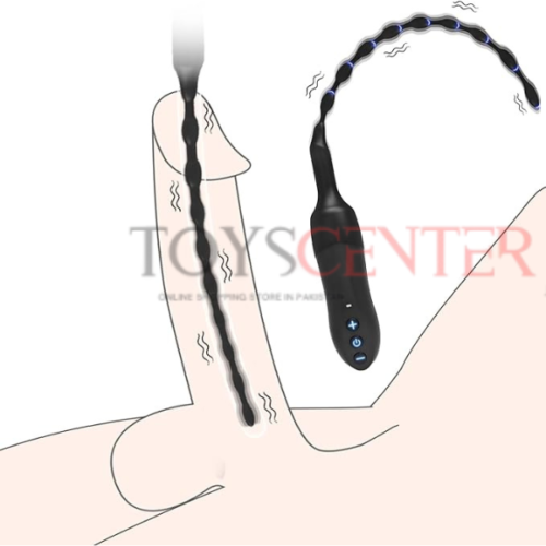 Ansunooxx Vibrating Urethral