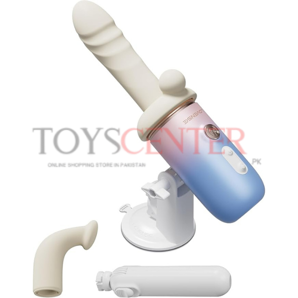 LOVENSE Spinel Thrusting Dildo