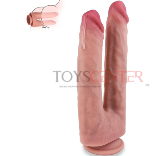 Huge Double Dildo Sex Toys