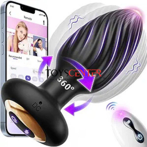 360° Rotation Adult Sex Toys for Men