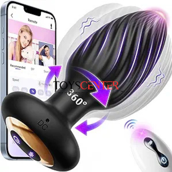 360° Rotation Adult Sex Toys for Men