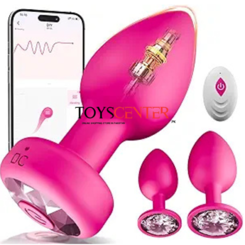 3PCS Anal Training Kit Adult Sex Toys