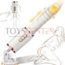 Sex Machine Thrusting Dildo