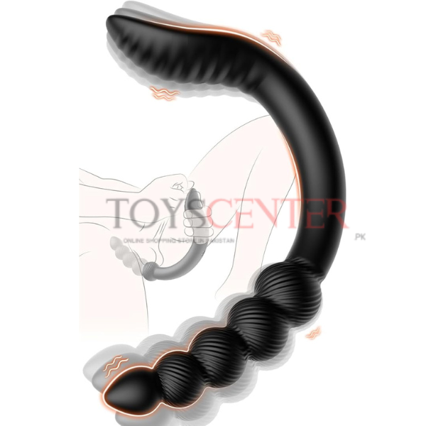 Vibrating Prostate Massager