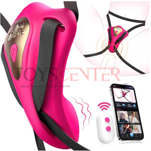 Wearable Vibrator Couples