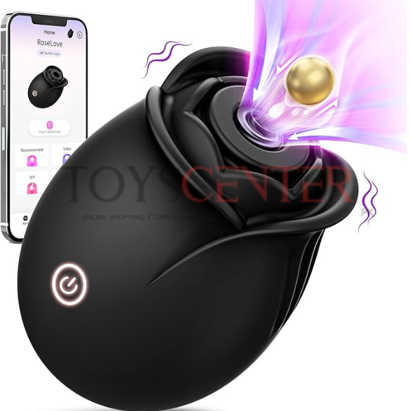 Rose Sex Toy Adult Toys