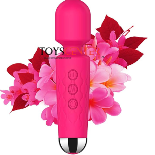 Portable Cordless Body Muscle Massager