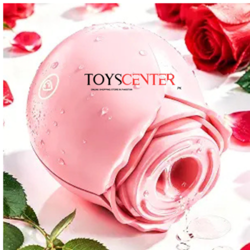 Rose Adult Tool for Women