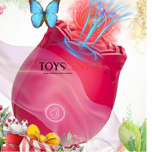 Rose Adult Tool for Women