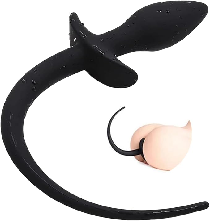 Anal Plug Silicone