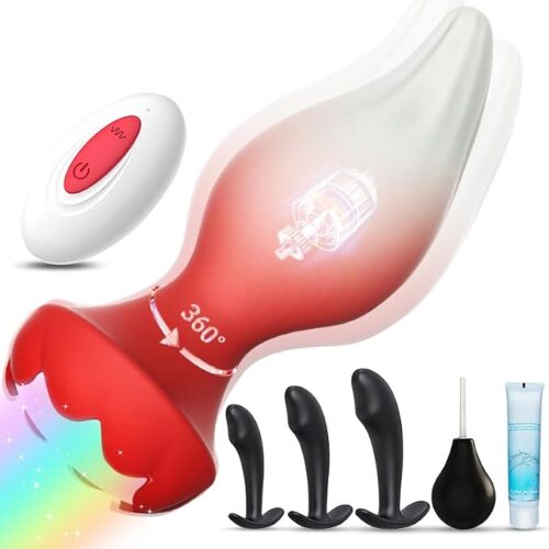 Anal Plug Adult Sex Toys