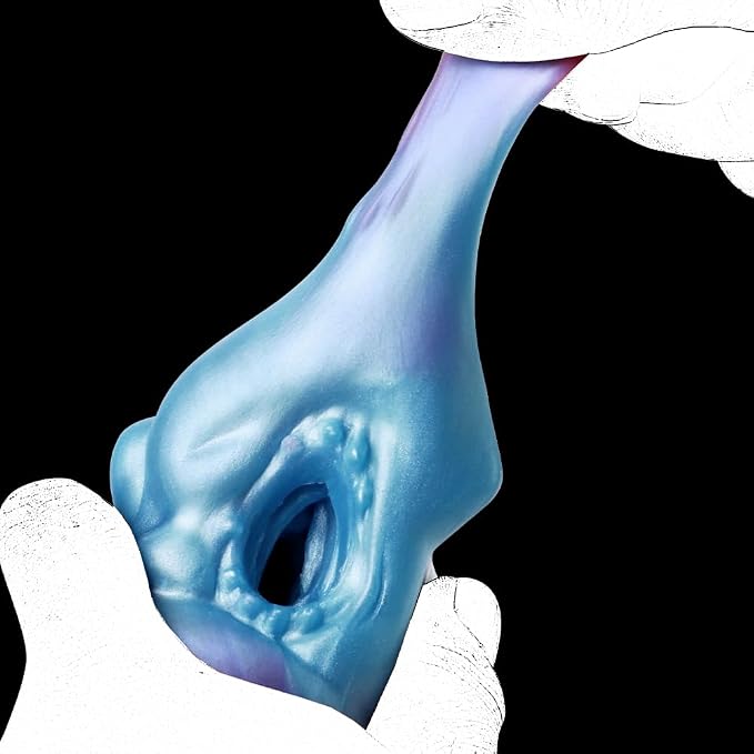 Monster Shaped Male Masturbator
