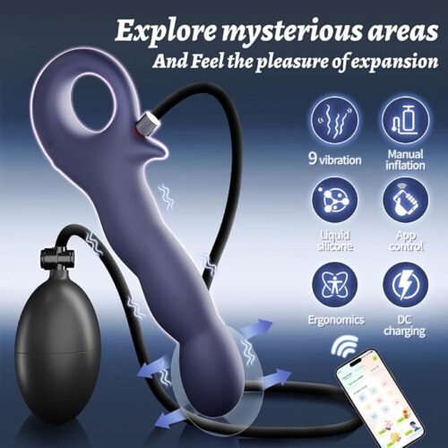 Vibrator with Remote
