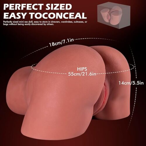 Male Torso Masturbator