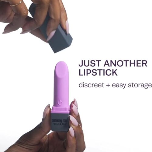 Cosmopolitan x plusOne