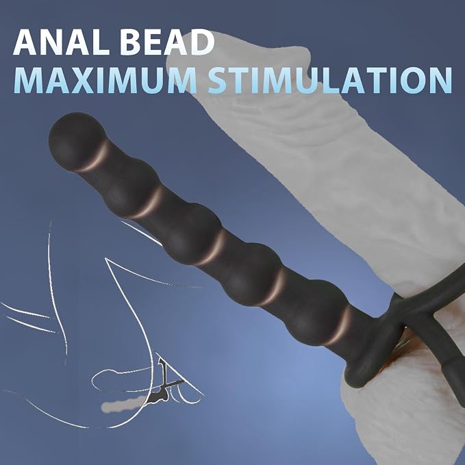Anal Toys Anal Beads