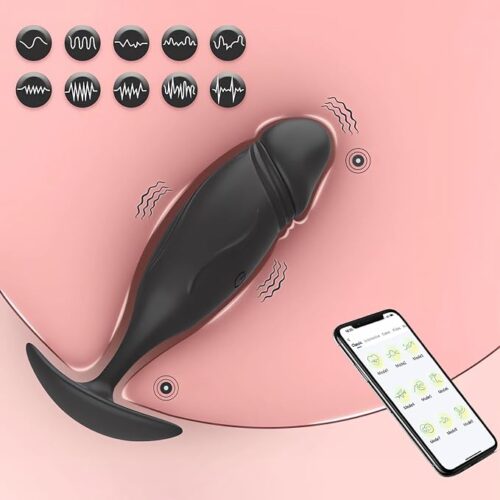 SXOVO Anal Plug