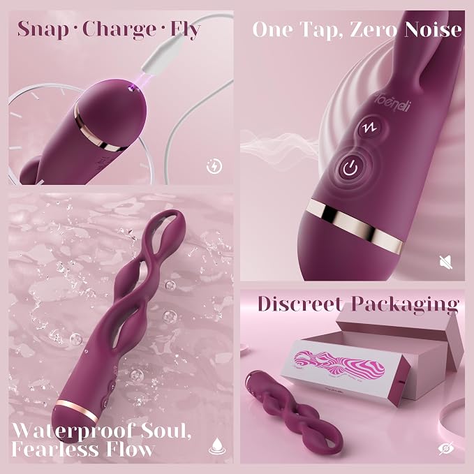 G spot Vibrator Adult Toy - ToysCenter.Pk