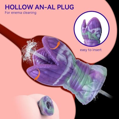 Large Hollow Butt Plug