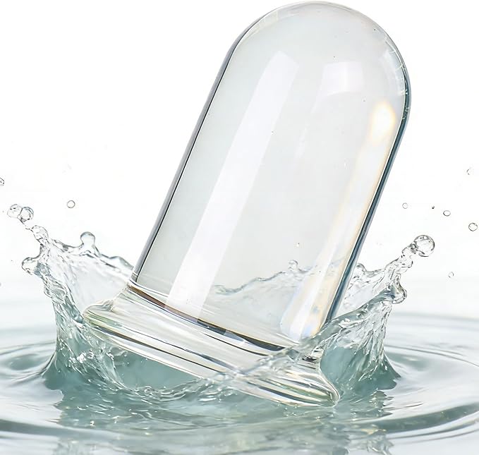 Glass Butt Plug