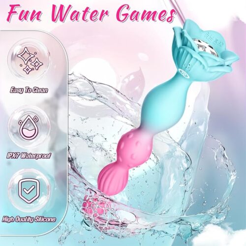 Vibrating Butt Plug