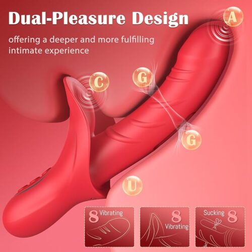 Rabbit Vibrator Sex Toys - ToysCenter.Pk