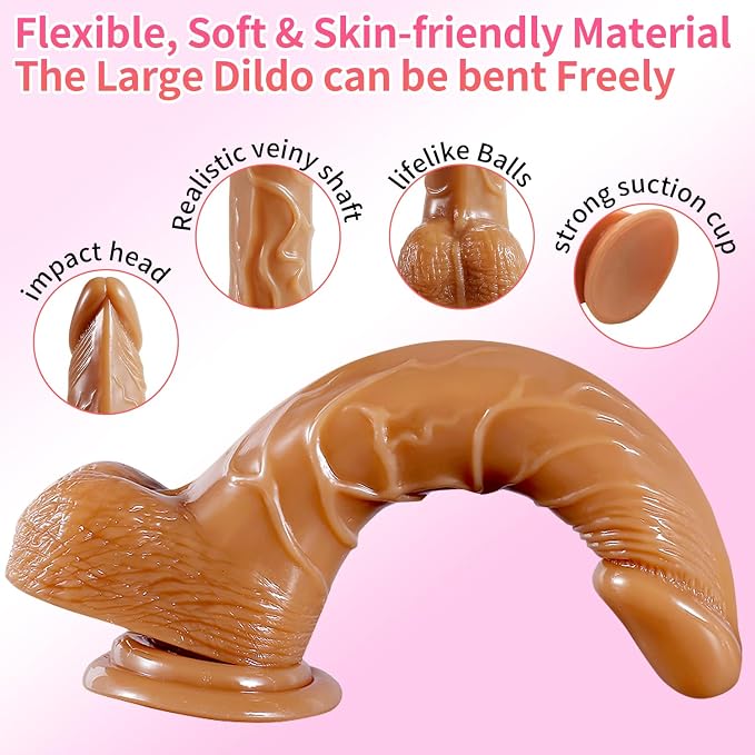 Strap on Dildo with Harness - ToysCenter.Pk