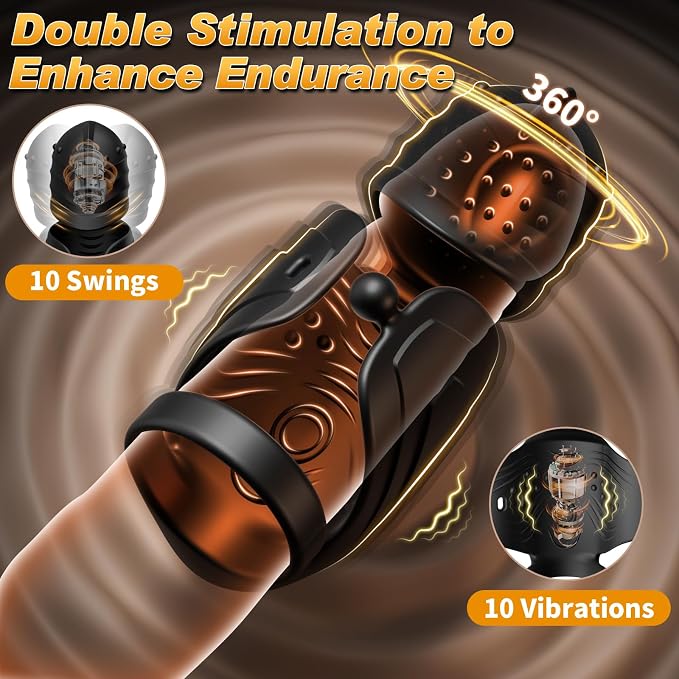 Male Sex Toy Penis Vibrator