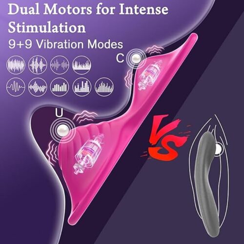 Sit and Ride Vibrator