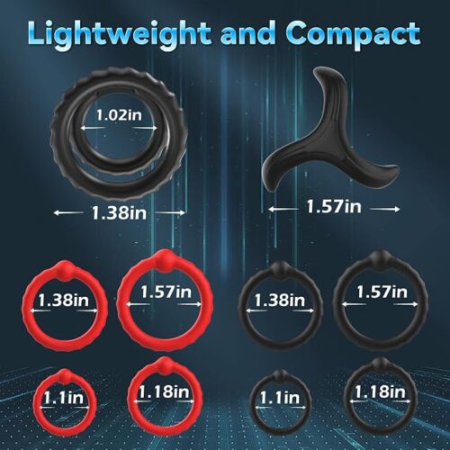 Silicone Penis Ring