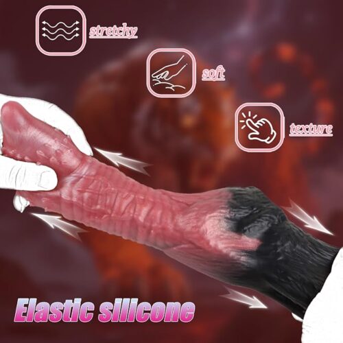 Fantasy Masturbator Monster